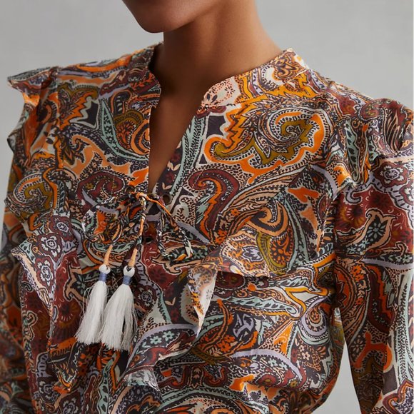 NEW By Anthropolgie, Lace Mini Dress, 8  NWT - Picture 2 of 4